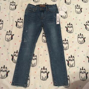 Girls 6X Joes jeans, super soft. Never worn!